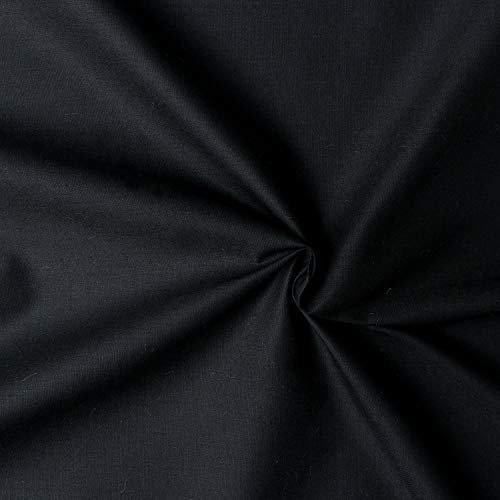 Nippon Chuko Eighty Square Plain Cotton 100% Shirting Fabric Coral Pink 108cm X 2m Cut KD4630-309-2M