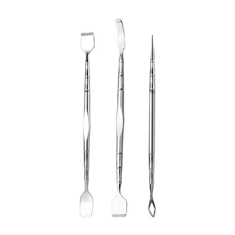Double-Headed Blackhead and Pore Cleaning Tool Set