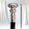 Brass Handle Victorian Walking Stick Antique Style Gentleman Cane  Nice Gift Collectible