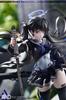 Solarain Toys Colors Series BLUE Illustrated by Asagon Scale PVC Painted Finished Figure Ver. 1/7