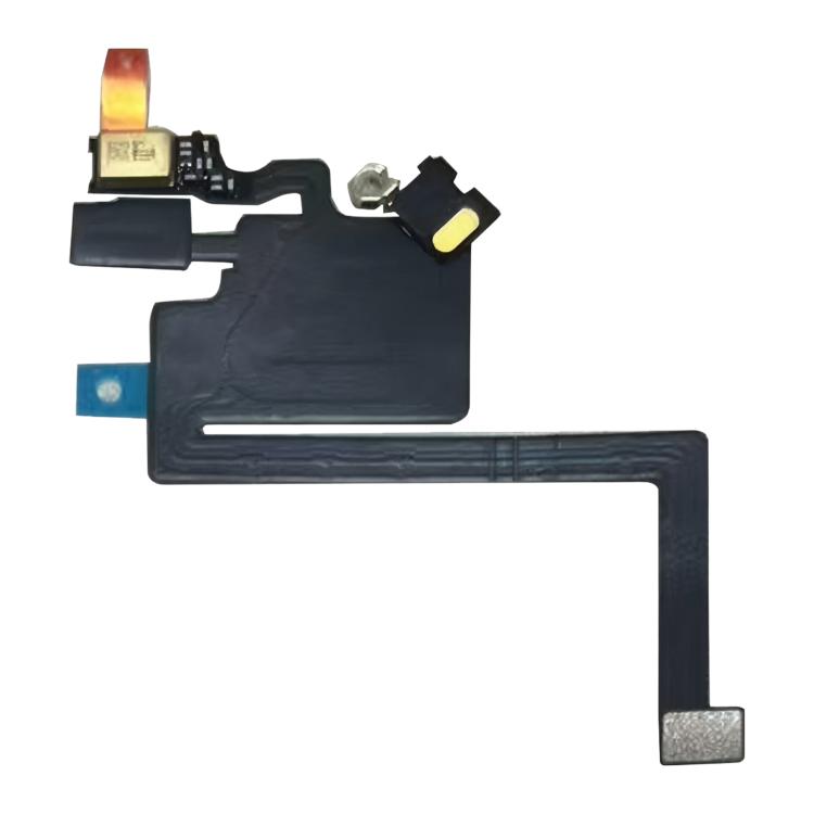 Flex Cable for iPhone 17 Pro Max Earpiece Speaker Sensor Flex Cable for iPhone 17 Pro Max&for iPhone 17 Pro Max чёрный