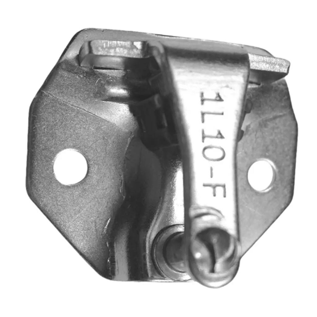 Heavy Duty Corrosion Resistant Tailgate Rear Hatches Lock Mechanism For Long Lasting Performances 69430-95J00 6943095J00