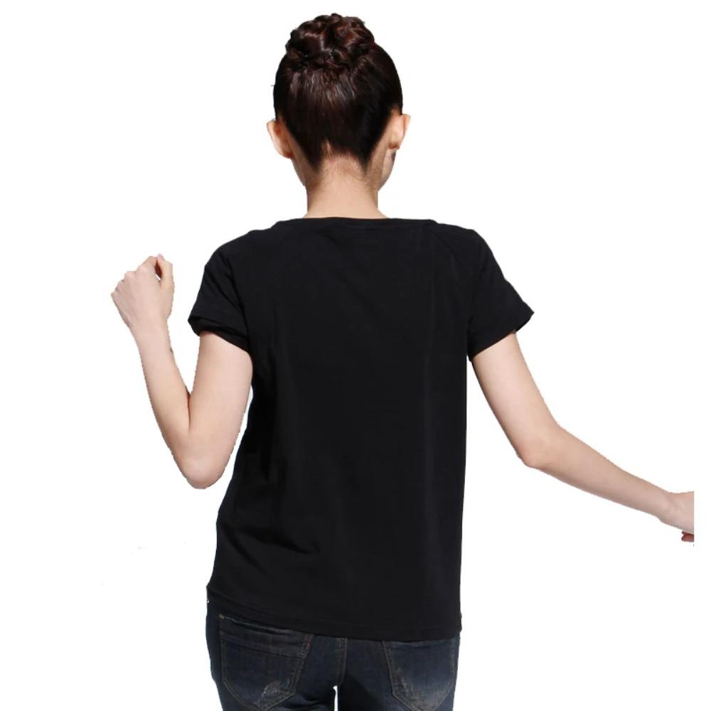 T-Shirt Women O-neck Short Sleeve Women's Tshirts Vintage Graphic Fashion Daily Harajuku Shirt Streetwear Tee