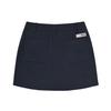 MARTINE GOLF Classic Button Point Culottes_Navy