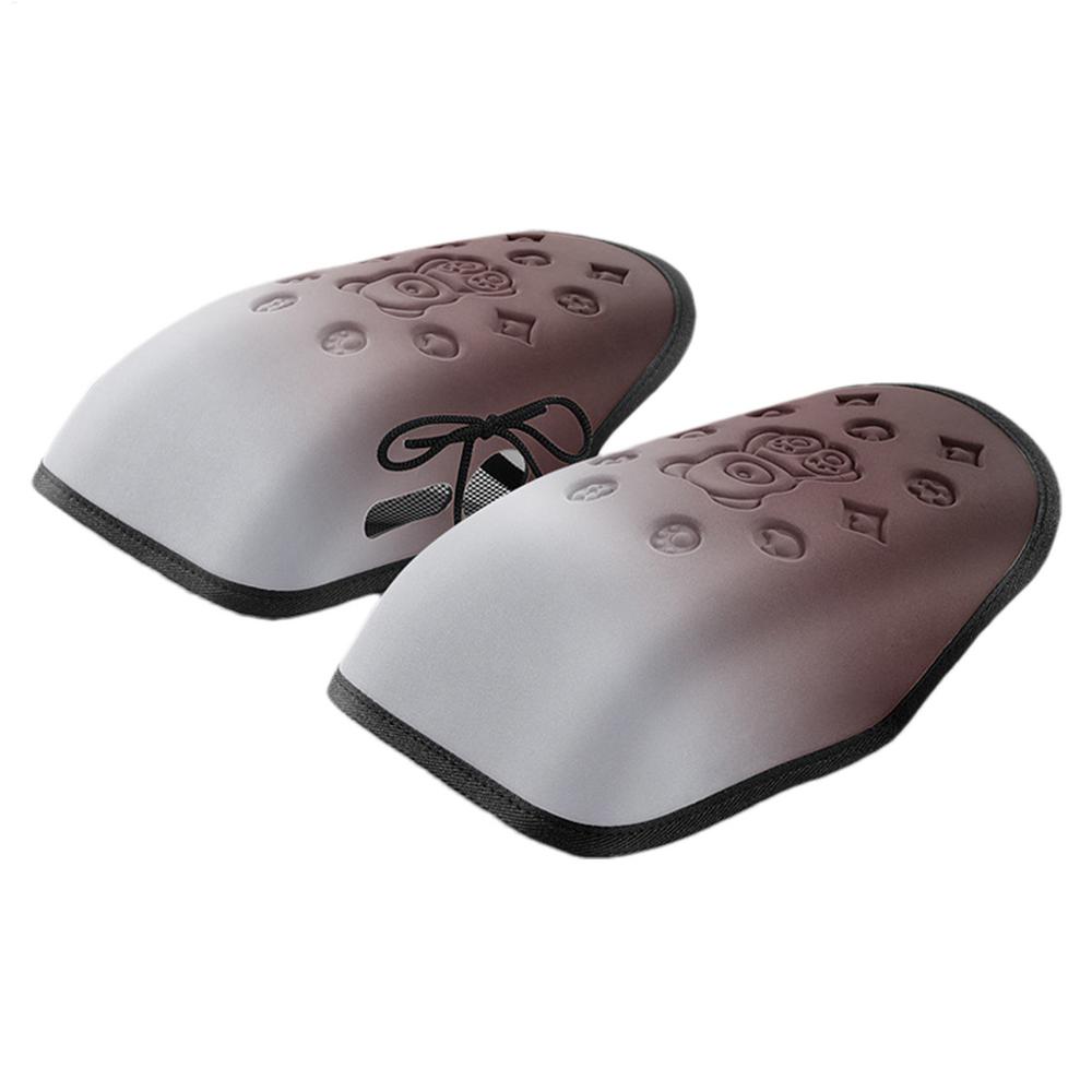 Motorcycle Handlebar Muffs for Summer Airy Motorcycle Sun Protection Gloves Motorcycle Sunscreen Gloves Grip Hand Sunshade