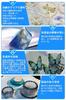 DAIDAIZAI Epoxy Resin UV Resin Liquid Large Capacity 2kg Compatible Resin Liquid Refill Hard Type Rapidly Hardening UV Resin Hypoallergenic Highly