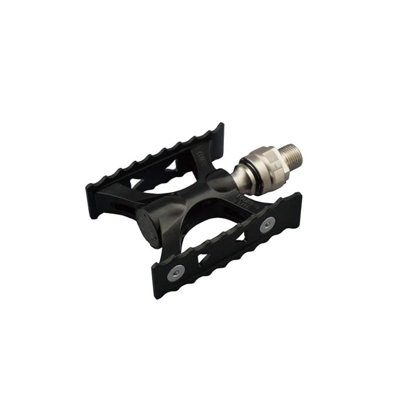 

Mikashima touring light One side Ezy superior black pedal