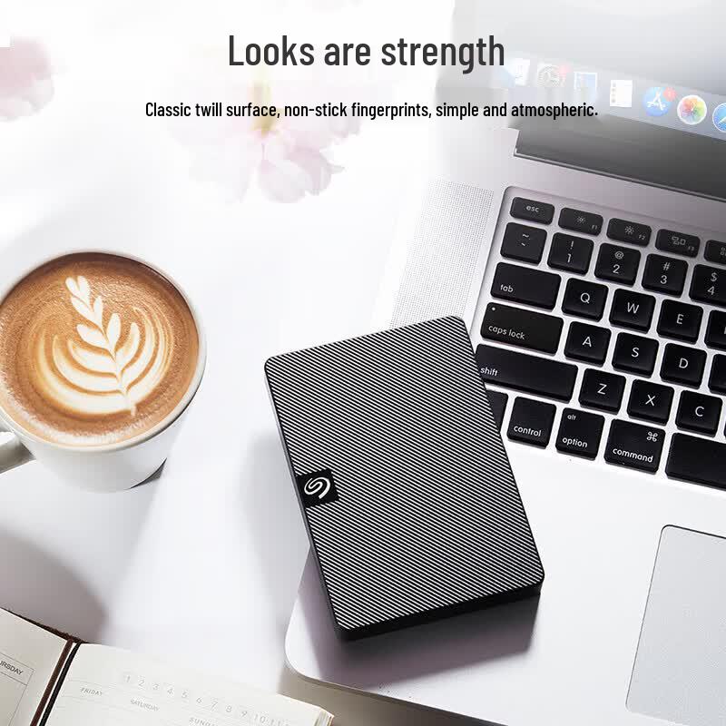 Seagate Expansion 1TB Portable External Hard Drive