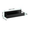 Magnetic Wall-Mounted Kitchen Storage & Spice Rack Holder