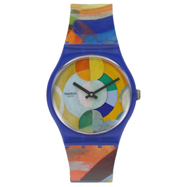 SWATCH Унисекс Часы GZ712-SWATCH GZ712-SWATCH Z712G