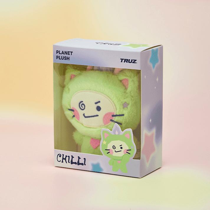 TREASURE TRUZ Planet Mini Plush