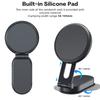 Auto Accessories GPS Navigation Holder Car Phone Mount Car Accessories For Navigation Magnetic Vacuum Support Driving Navigation