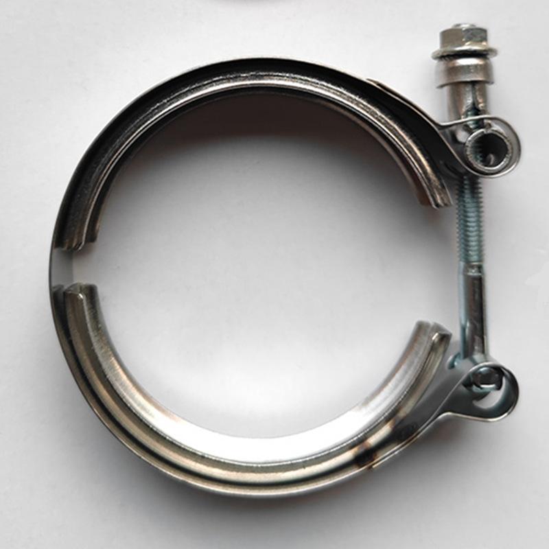 For CNHTC SINOTRUK HOWO 380 Intercooler Intake Hose WG9730530011 Clamp Clip HOWO 336 375 Truck Parts Clip