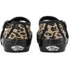 Vans Mary Jane Classics Cómodas Versátiles Zapatillas Casuales de Caña Baja Niños Zapatilla Negra VN000CYKBM8