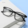 Korean Style Reading Glasses Frame Men Women Fashion Square Shape Man Woman Eyeglasses Decorative Glasses Gafas De Lectura Mujer