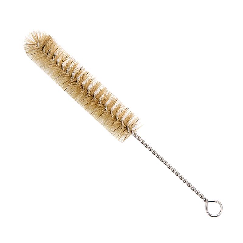 LAUTEE Pig Bristle Cleaning Brush