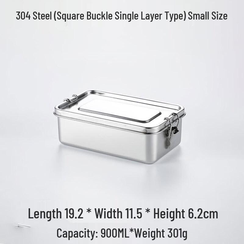 RuHan 304 Stainless Steel Lunch Box
