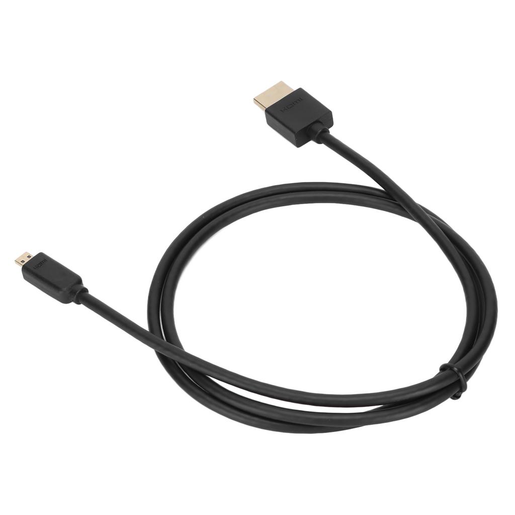 HDTV zu Micro HD Multimedia Interface Adapterkabel HD Geräte Verbindungsadapterkabel 1 Meter