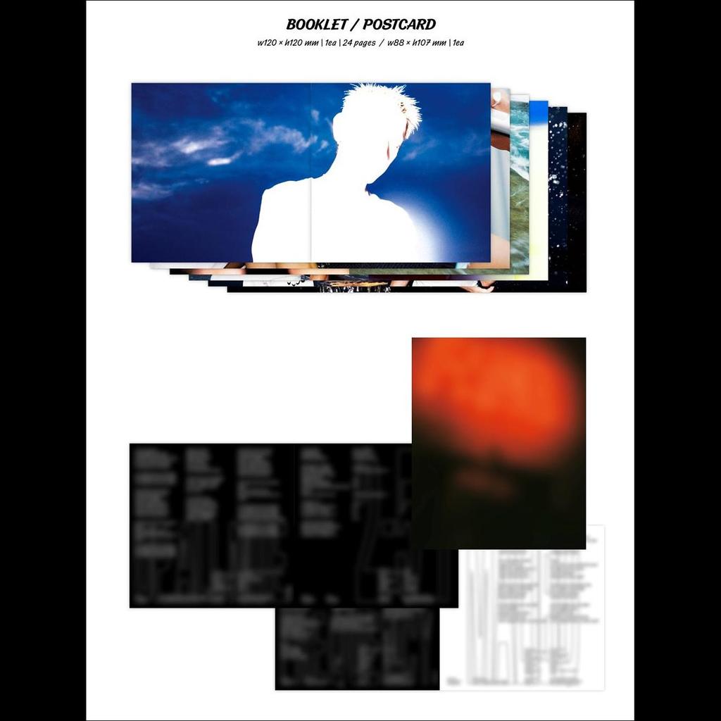 CRUSH - FANG EP Album