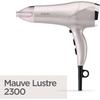 Hair Dryer - BABYLISS - D781E - Ionic Anti-frizz - 2300W - 3 Temperatures - Lustre Mauve