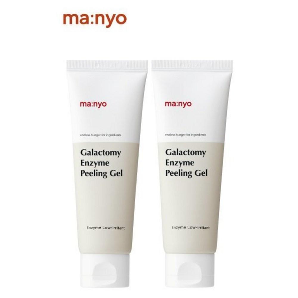 

Manyo Factory Galactomy Enzyme Peeling Gel Double SET (75млx2)