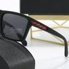 2025 Polarized Small Square Sunglasses for Women - European & American Street Style Influencer Fashion Glasses