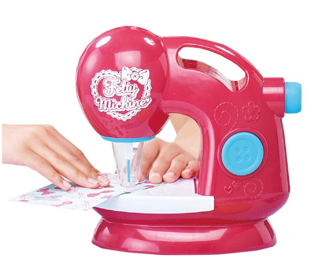 Felt sewing machine Happy Design