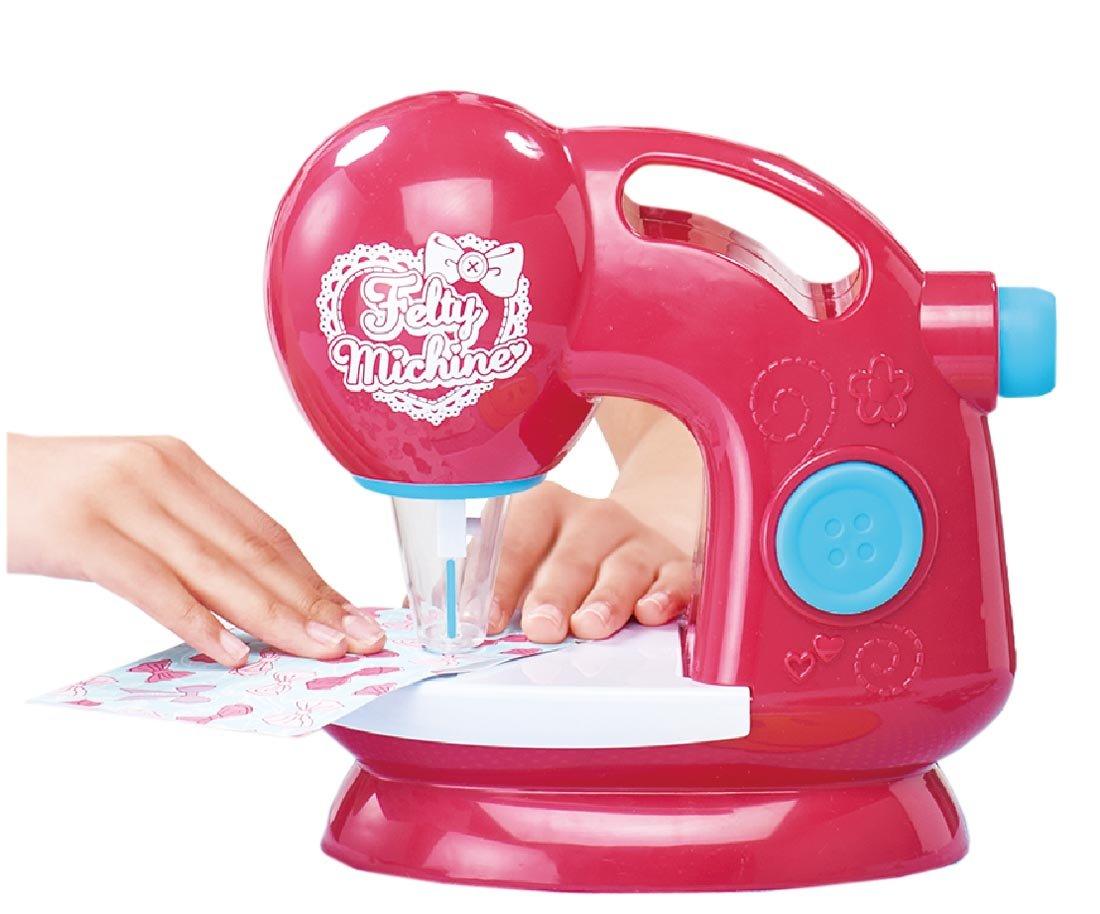 

Felt sewing machine Happy Design