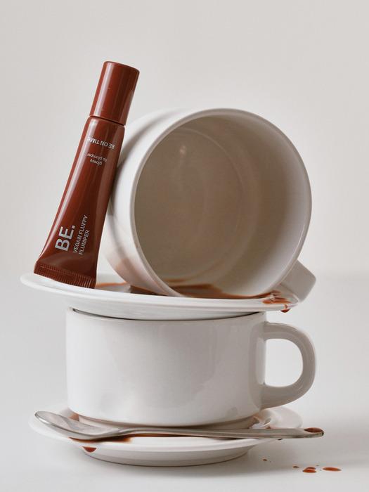 BE ON TIME Vegan Fluffy Plumper 04 Brick Mocha 10g