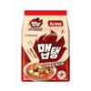 Samyang NEW Spicy Ramen MEPTAENG 3 Types In Cup / Bag / Korean Noodle, Kfood, Authentic Korean Food