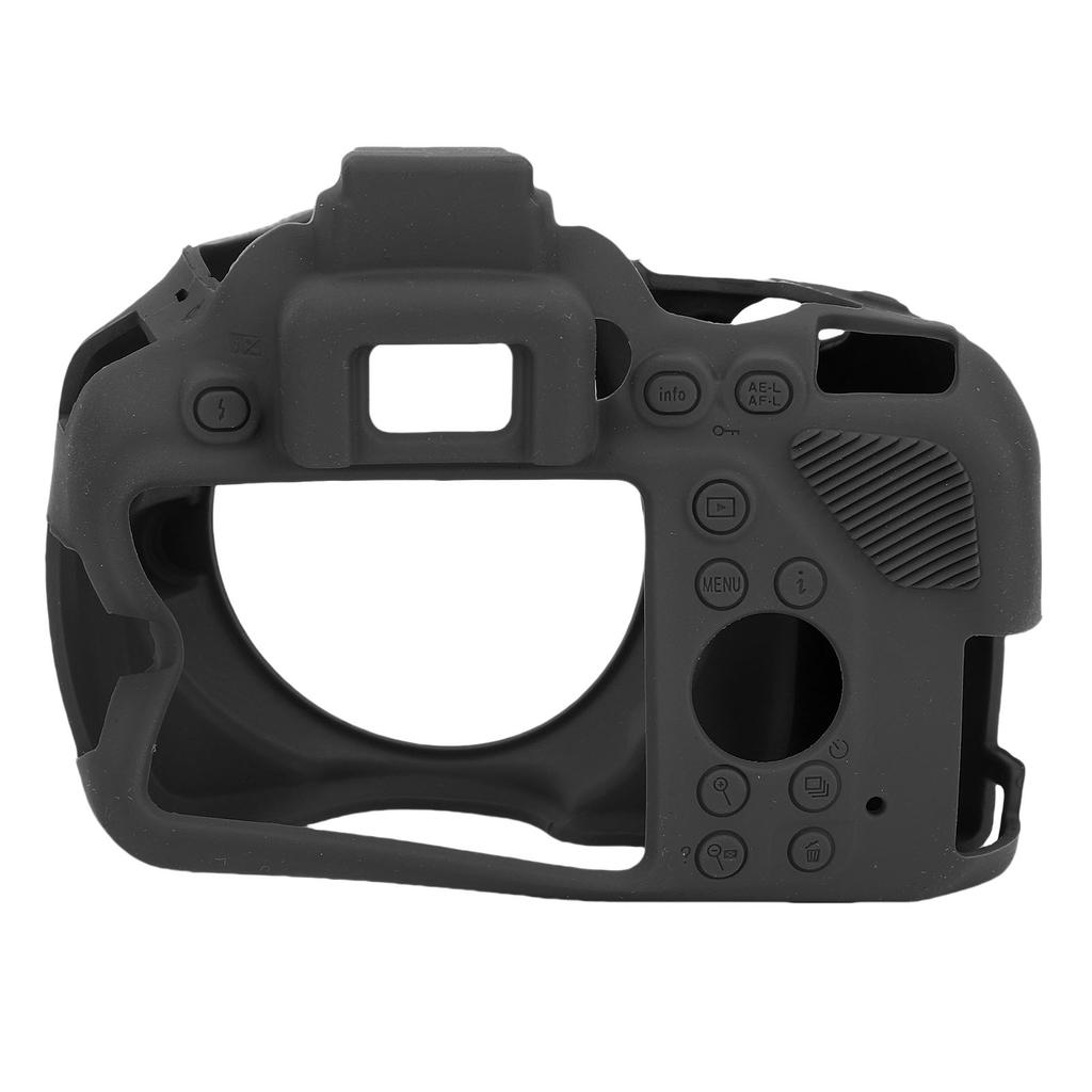 Camera Silicone Cover Fit for Nikon D3500 Protective Non Slip Ultra Thin Soft Camera Case Protector