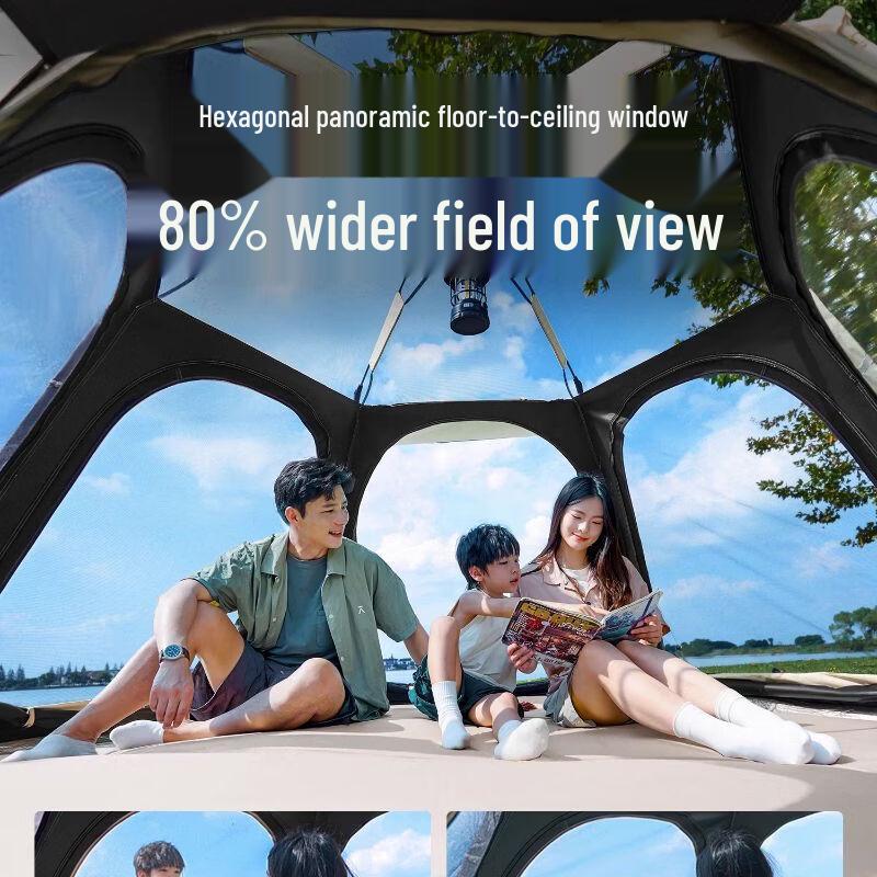 Explorer Outdoor Portable Folding Camping Tent