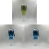 Pet Water Bottle With Feeder For Dogs And Cats Outdoor Travel Portable Plastic