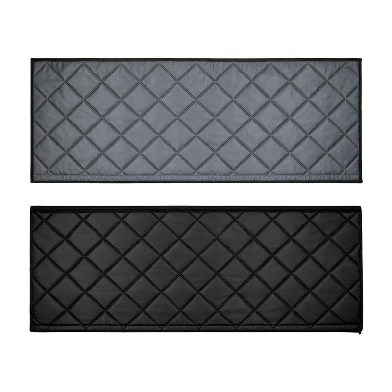 Strong Polyester Air Conditioner Pipe Cover 150cm Works With All 5in Portable Device Exhaust Pipes Includes Additional Fasteners