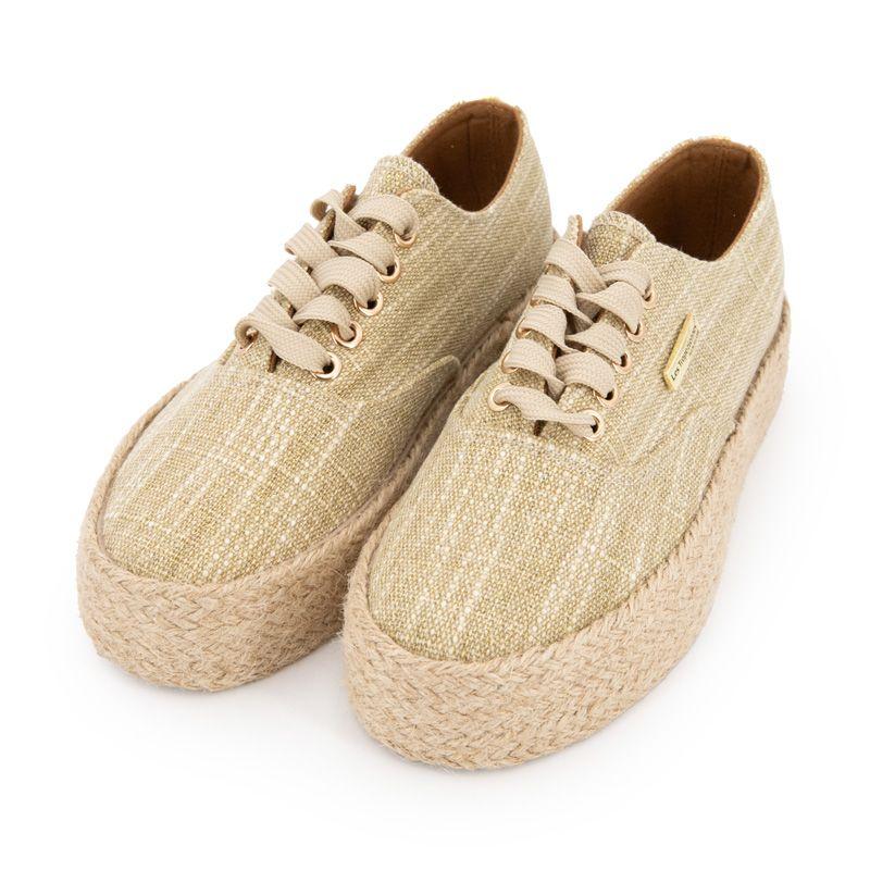 Baskets mode cosmic en tissu Femme LES TROPEZIENNES PAR M.BELARBI