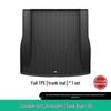 Eco-Friendly TPE Car and Trunk Mats for 2026 Deep Blue L06