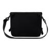 New New Balance Fabric Shoulder Bag Crossbody Bag Regular Unisex Black LAB42417BK