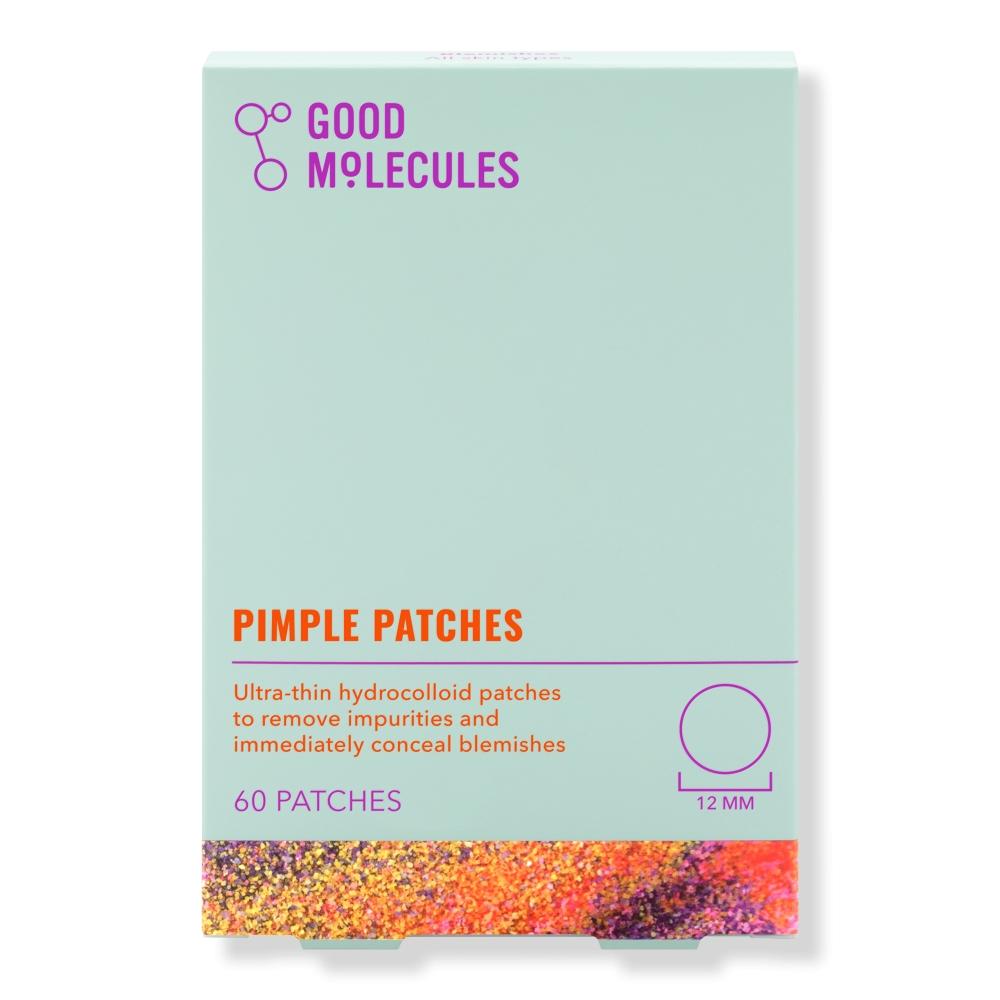 

Good Molecules Патчи от прыщей 60 карат