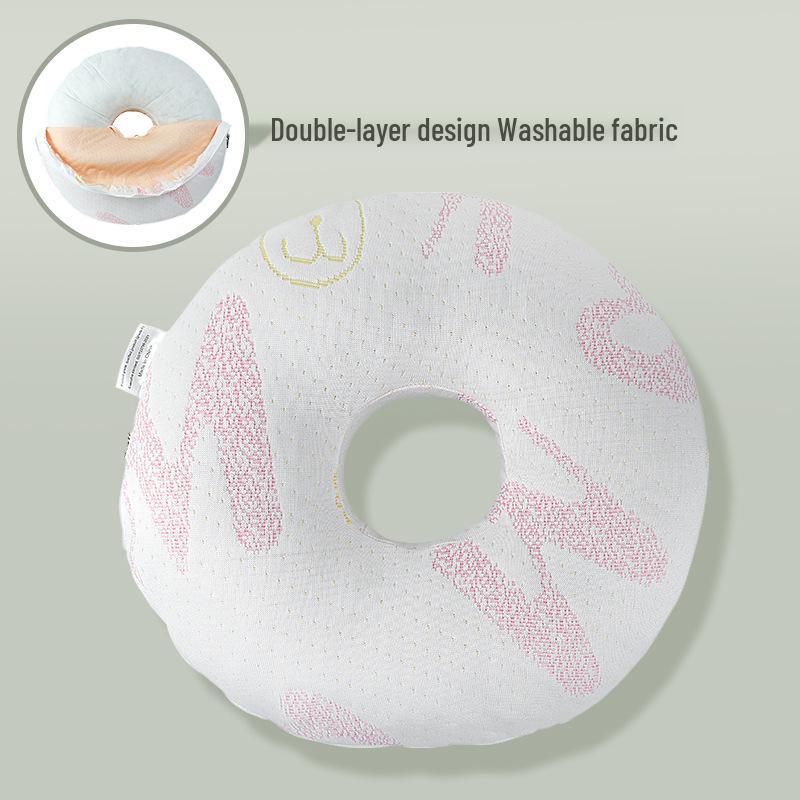 Einloch-Ohrschutzkissen für Seitenschläfer - Ideal für ältere Menschen, Erwachsene und Schönheitssalons