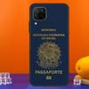 Brazil Passport For Huawei Nova Y90 Y91 Y60 Y70 Y72 Y61 9 10 SE 12i 12s 11i 5T P60 Pro P20 P30 P40 Lite Case