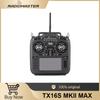 RadioMaster TX16S MKII V4.0 16CH 2.4G Hall Gimbals ELRS 4in1 Transmitter Remote Control