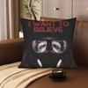 1Pc M-Metro 2033 Anime Pillow Case Fashion Square Pillowcase Bedroom Sofa Room Ins Decoration Leisure