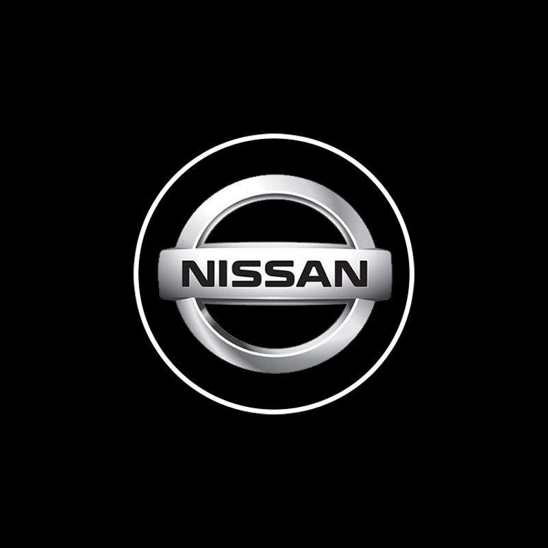 Nissan Welcome LED Car Door Projection Light for Teana