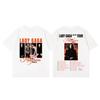 Singer Lady Gaga The Mayhem Ball Tour 2026 Graphic T Shirts Harajuku Rock Style Tshirts Men Women Fashion Casual Loose Tshirt