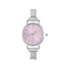 Y2K 9MM Width Italian Charm Round and Square Simple Elastic Watch Bracelets Bangle For Friend Wife Birthday Gift DIY Jewelry