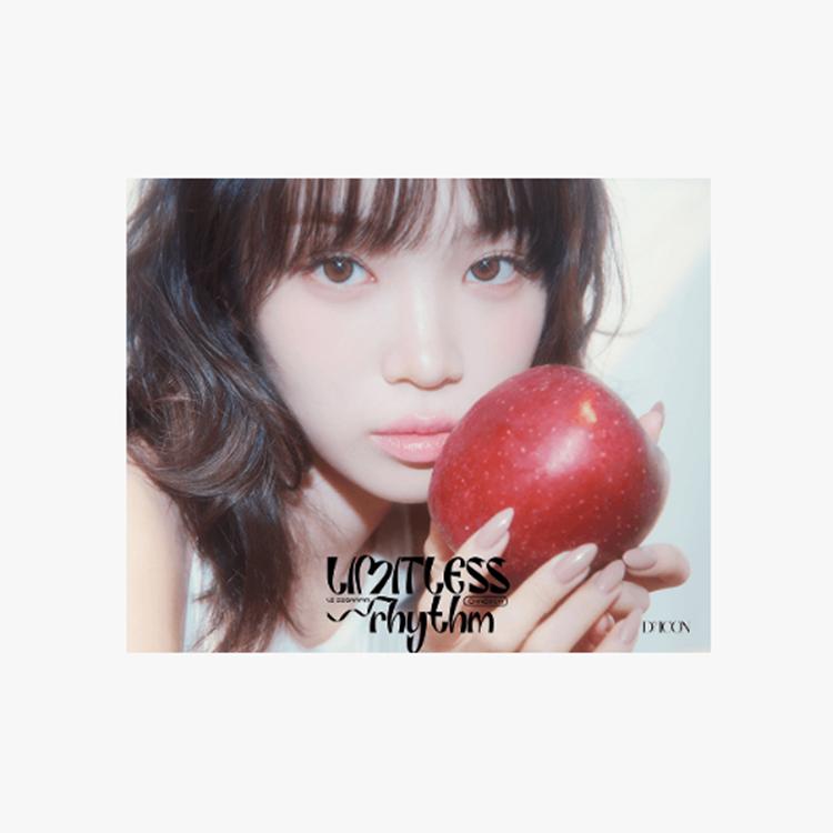 [POB] DICON ТОМ №32 LE SSERAFIM [Безграничный ритм] - ТИП А