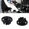 Paar Auto Motorhaube Stütze Stange Halter Buchsen Clips Für Ford Focus Fusion Für Mondeo Escape C-Max Kuga W712889-S300