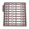30 Sheets Plastic Fish Bait Stoppers Lightweight Fishing Boilie Stoppers  Boat Fishing