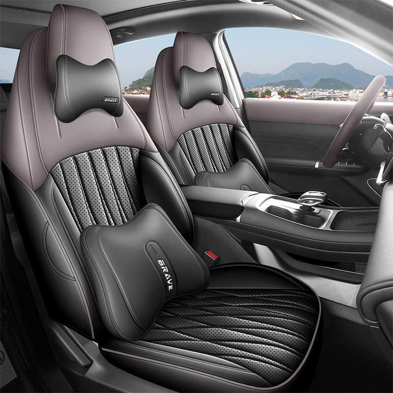 Changan 4th Gen Eado Seat Covers: All-Season, Full-Coverage for 26 Models