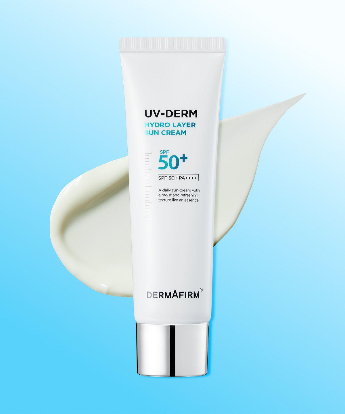 UVderm Hydro Layer Sonnencreme 50g
